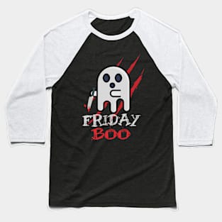 Friday boo Baseball T-Shirt